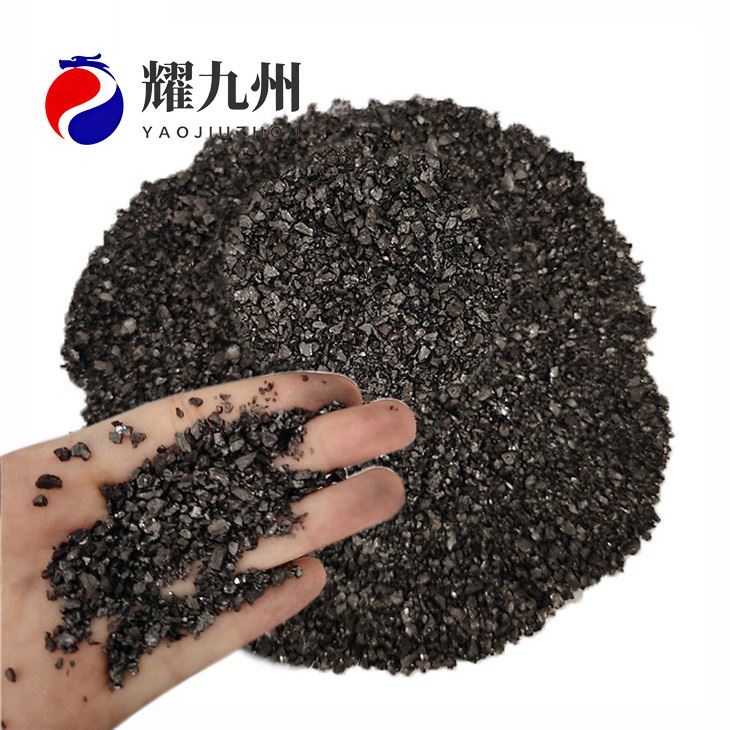 Calcined Anthracite Carbon Additive price
